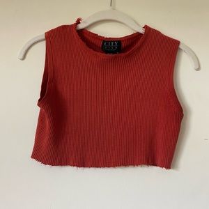 Women’s Thrifted Tank Top